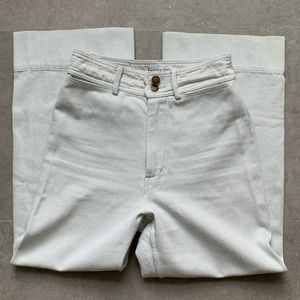 APIECE APART 'Merida' Pant in baby blue